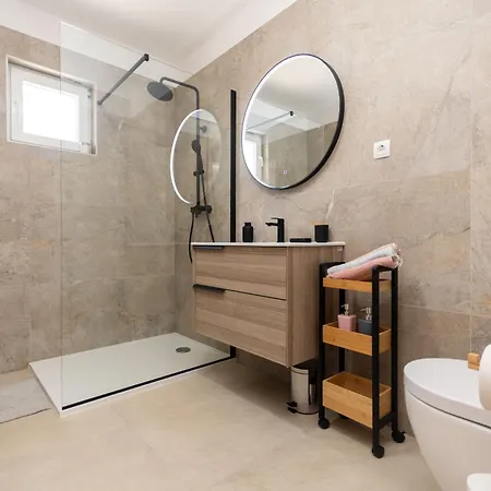 Ferienhaus House Mirakul Near Krka With Private Pool Skradin
