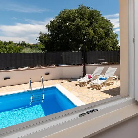House Mirakul Near Krka With Private Pool * Skradin