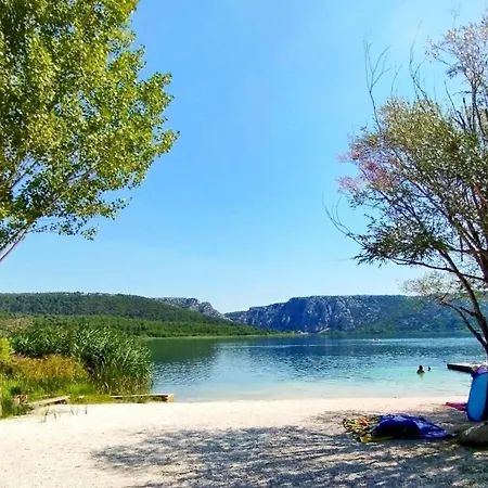 House Mirakul Near Krka With Private Pool * Skradin